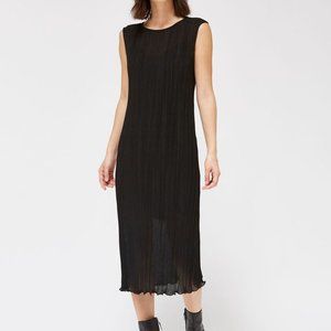 La Causa Lauryn Dress Sleeveless black